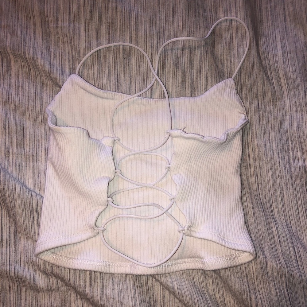 Crop top - Picture 2 of 2